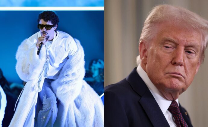 Donald Trump Weighs In On 'Ridiculous' Bad Bunny Super Bowl Halftime Show Booking: 'Never Heard Of Him'