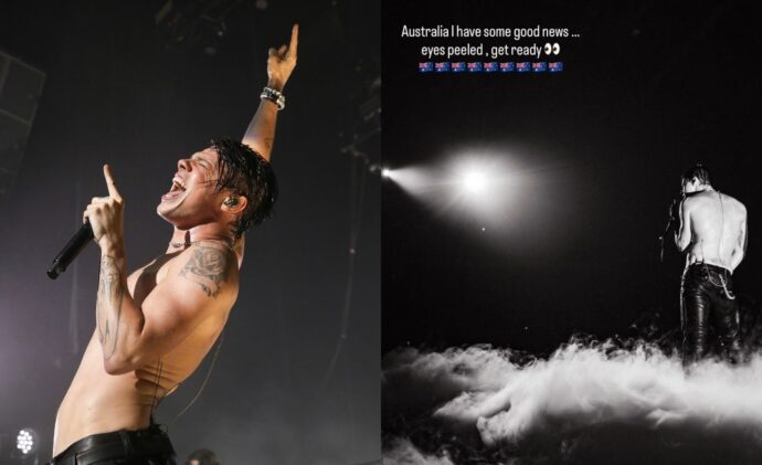 Is Yungblud About To Announce Australian Tour Dates?