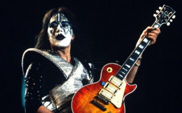 Ace Frehley, Original KISS Guitarist and Rock Icon, Dead at 74