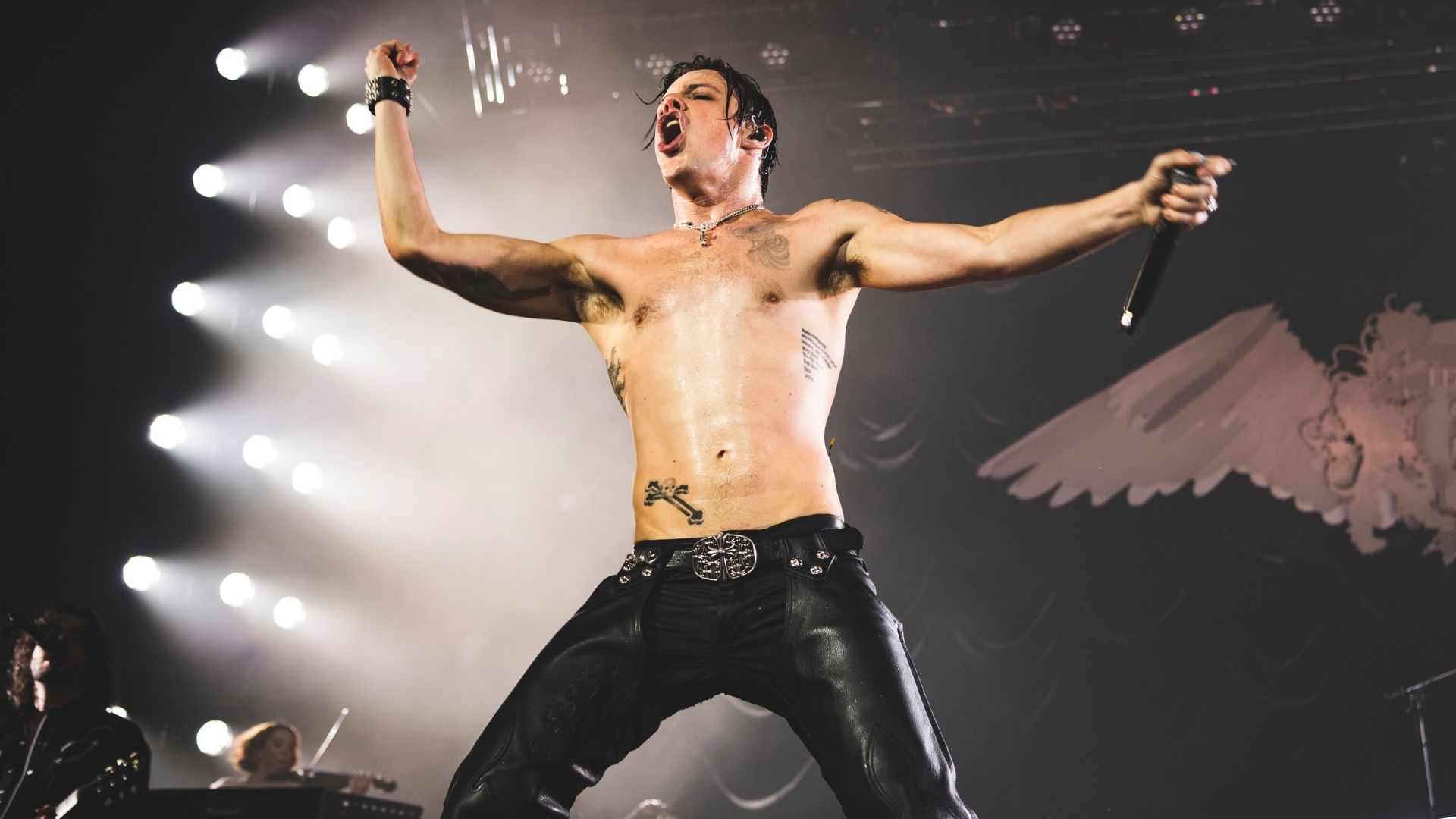 William Blunt Rapper Yungblud Adds Second Brisbane Show And Upgrades Sydney Venue Due To ...