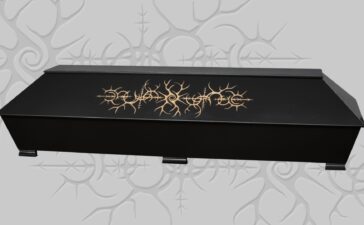 Tuska Metal Festival Collaborate With Funeral Home For Coffin & Urn