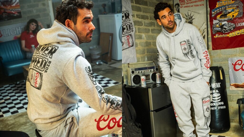 Brixton And Coors Light Drop A Collab, And Hell Yeah Brother