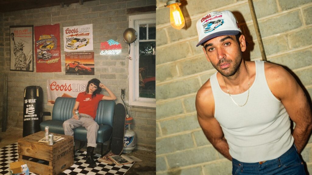 Brixton And Coors Light Drop A Collab, And Hell Yeah Brother