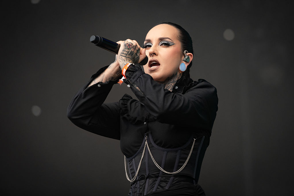 Move over men, it's women's time to shine in metal Jinjer