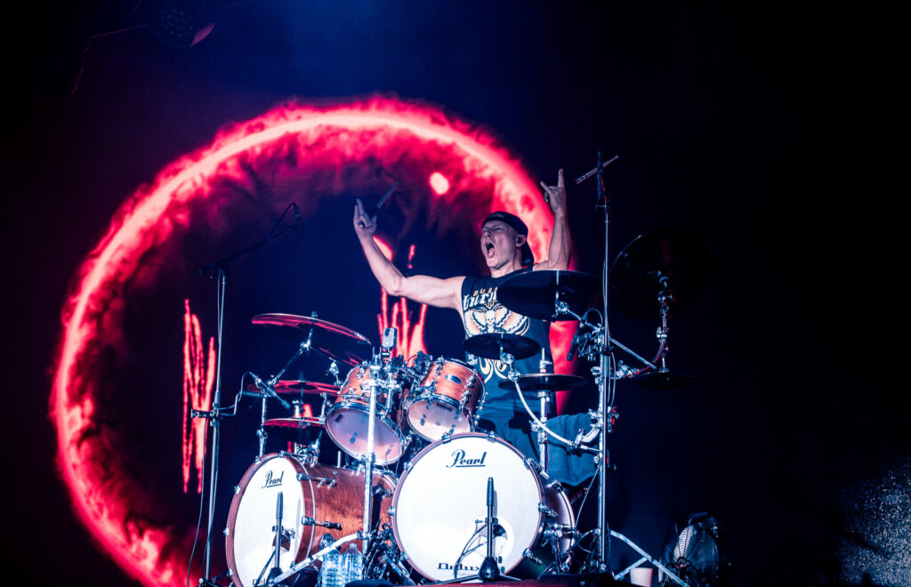 Bullet For My Valentine @ Hordern Pavilion, Sydney Gallery