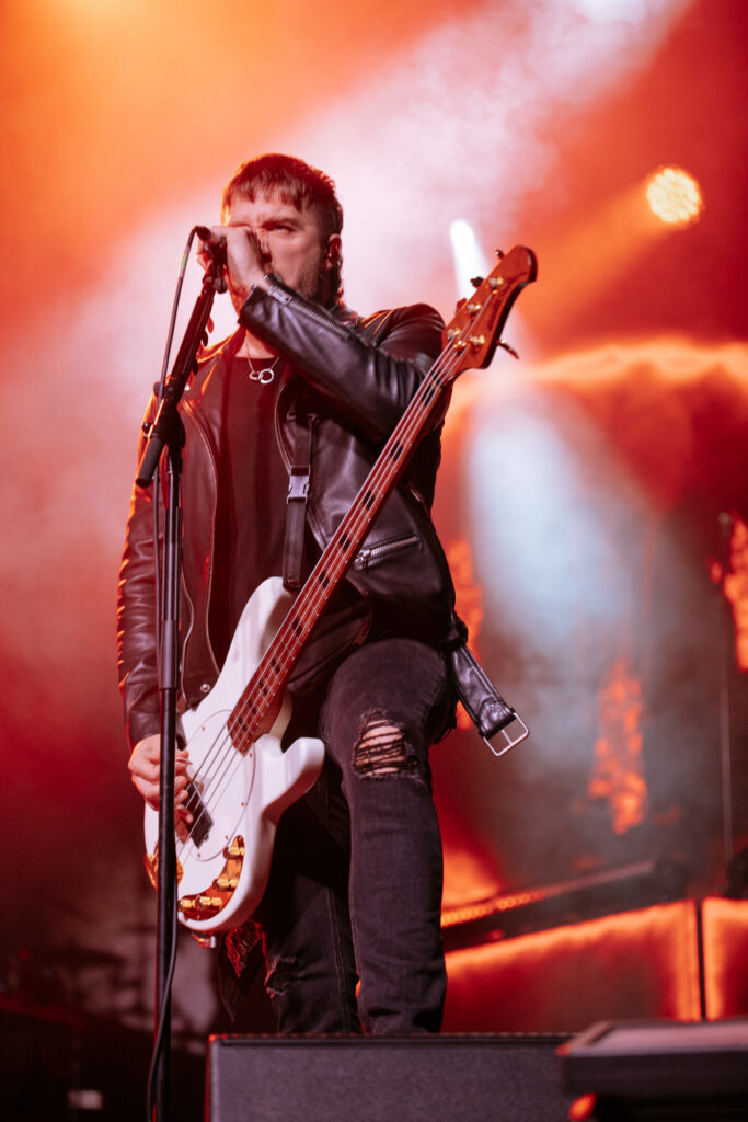 Bullet For My Valentine @ Hordern Pavilion, Sydney Gallery