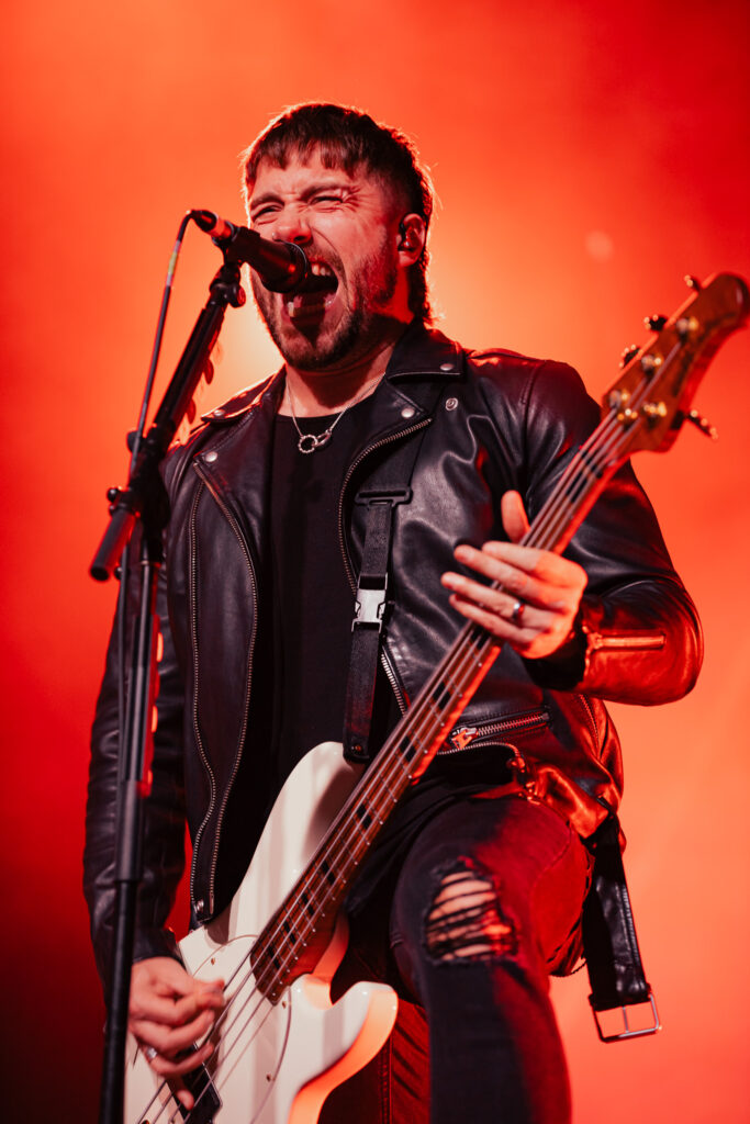 Bullet For My Valentine @ Hordern Pavilion, Sydney Gallery