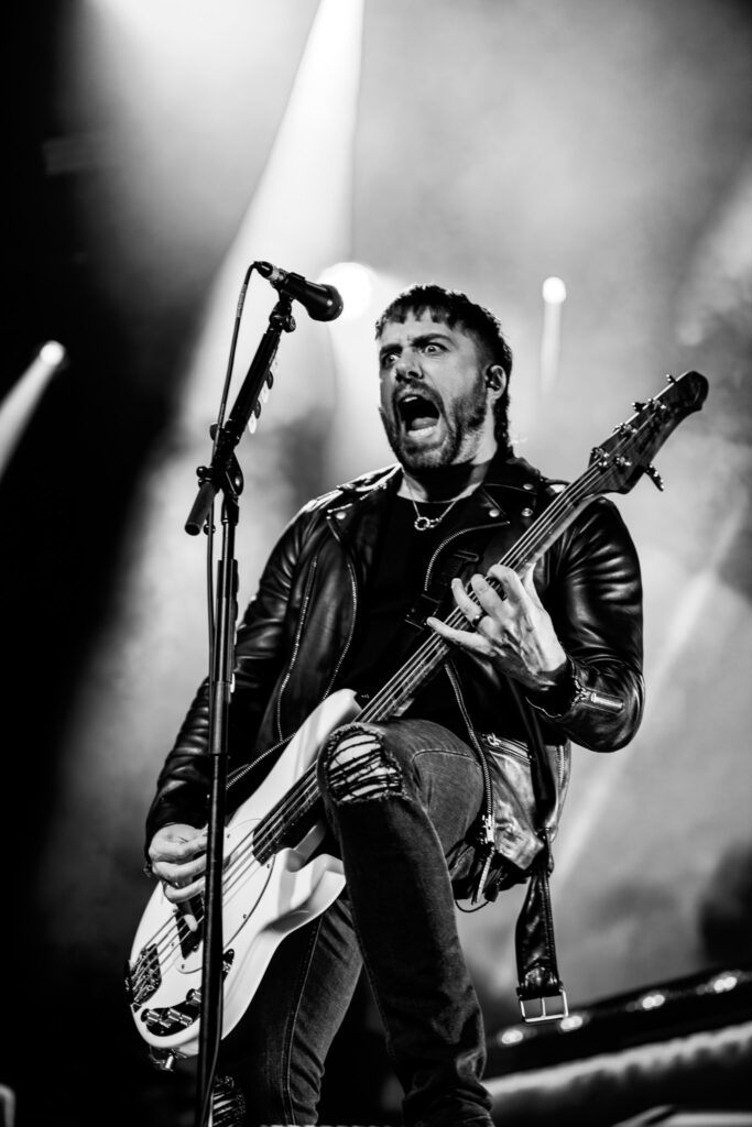 Bullet For My Valentine @ Hordern Pavilion, Sydney Gallery