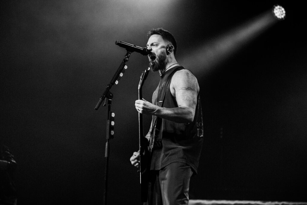 Bullet For My Valentine @ Hordern Pavilion, Sydney Gallery
