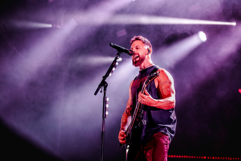 Bullet For My Valentine @ Hordern Pavilion, Sydney Gallery