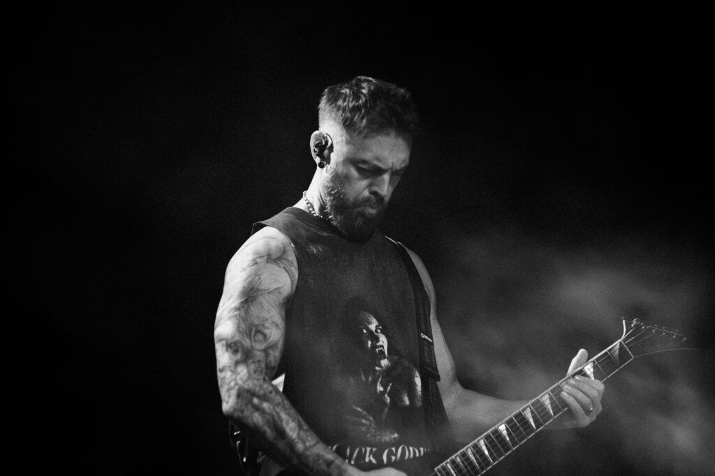 Bullet For My Valentine @ Hordern Pavilion, Sydney Gallery