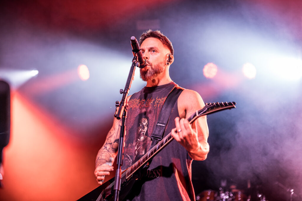 Bullet For My Valentine @ Hordern Pavilion, Sydney Gallery