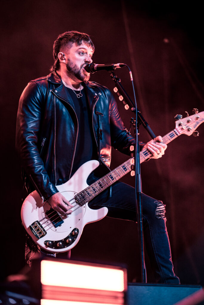 Bullet For My Valentine @ Hordern Pavilion, Sydney Gallery