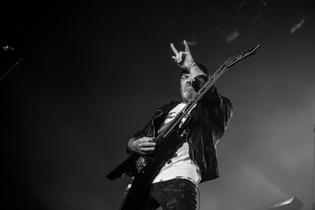 Bullet For My Valentine @ Hordern Pavilion, Sydney Gallery