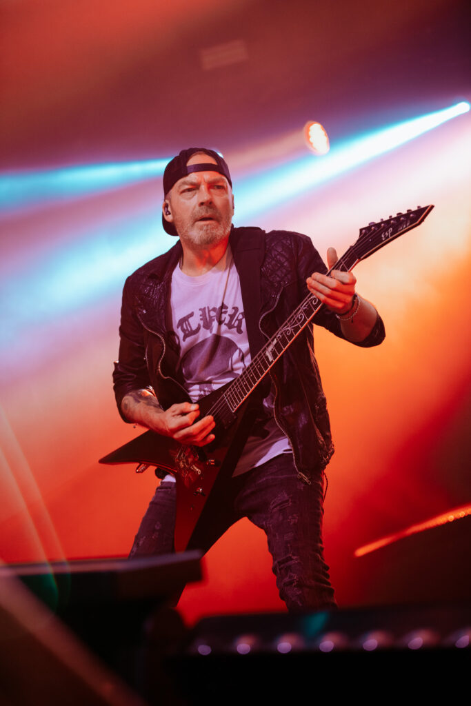 Bullet For My Valentine @ Hordern Pavilion, Sydney Gallery
