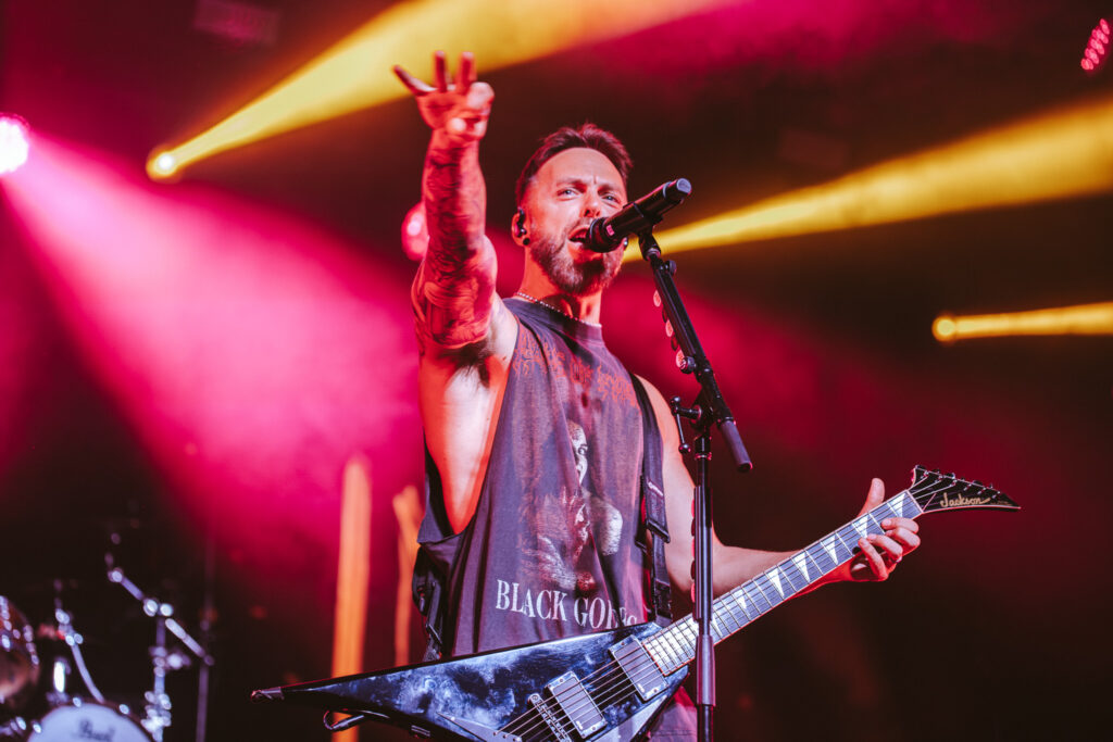 Bullet For My Valentine @ Hordern Pavilion, Sydney Gallery
