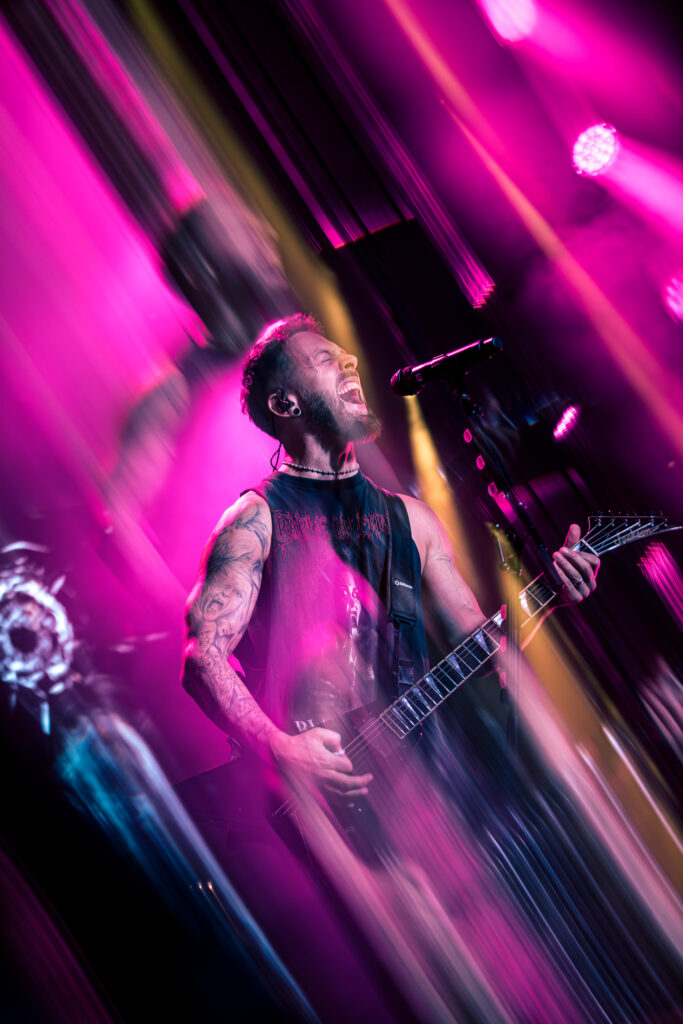 Bullet For My Valentine @ Hordern Pavilion, Sydney Gallery