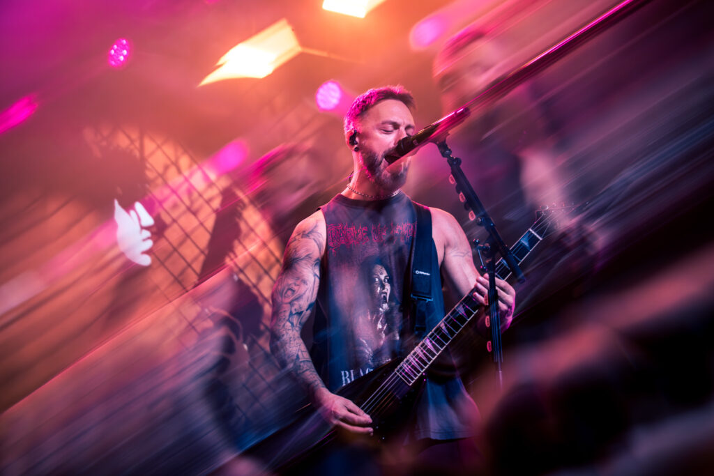 Bullet For My Valentine @ Hordern Pavilion, Sydney Gallery