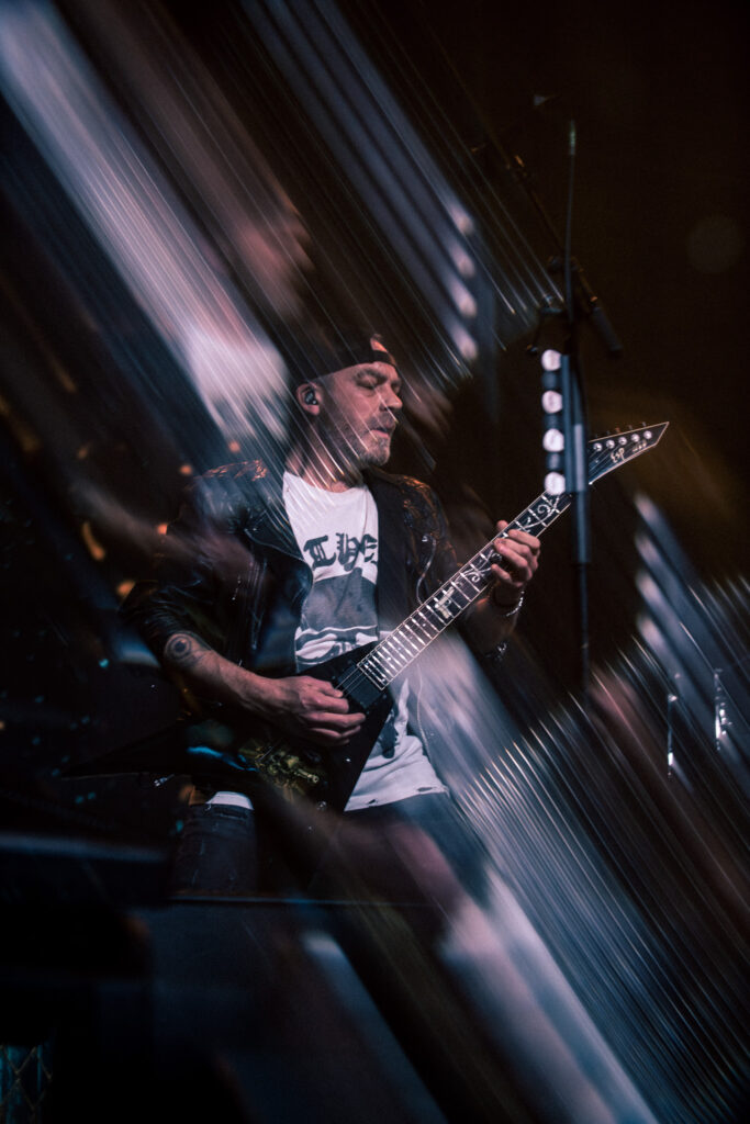 Bullet For My Valentine @ Hordern Pavilion, Sydney Gallery