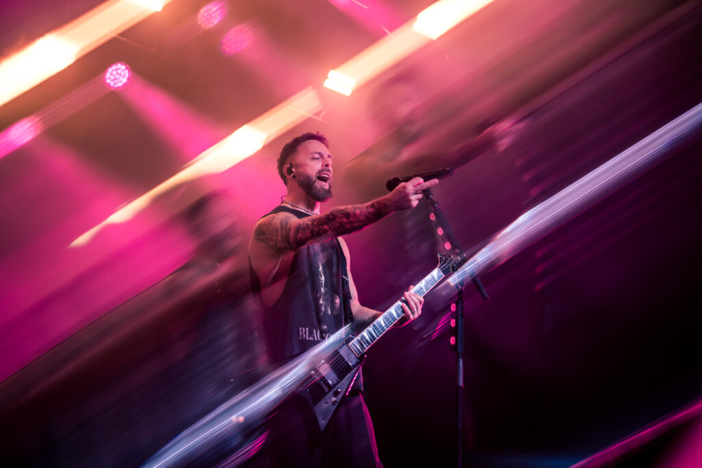 Bullet For My Valentine @ Hordern Pavilion, Sydney Gallery