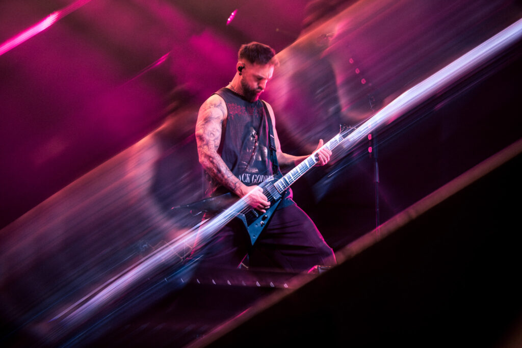 Bullet For My Valentine @ Hordern Pavilion, Sydney Gallery