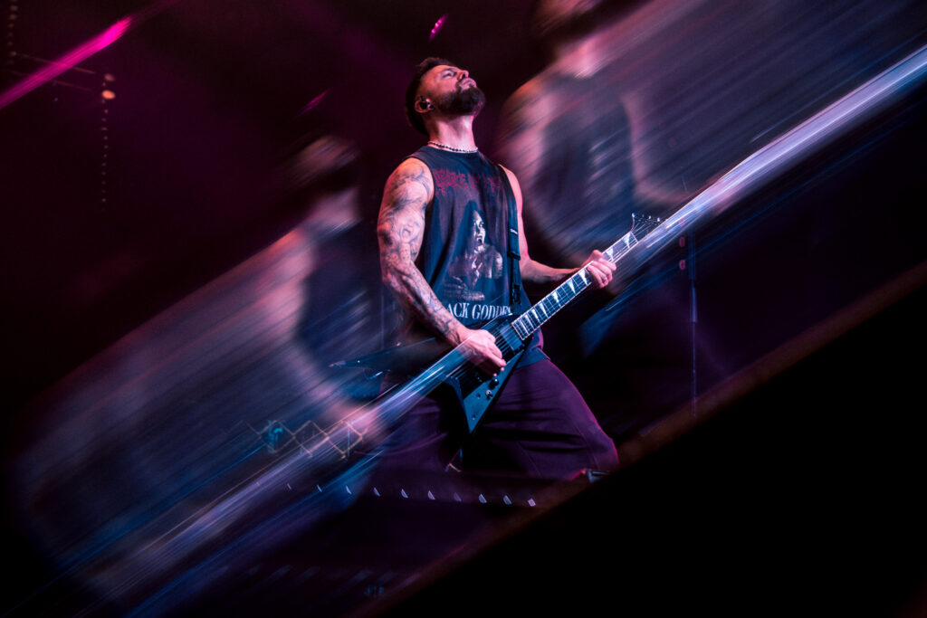 Bullet For My Valentine @ Hordern Pavilion, Sydney Gallery