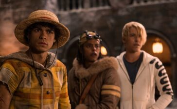 One Piece IMAGE: Netflix