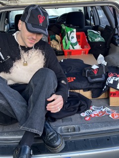 Tour Diaries With Bakers Eddy 