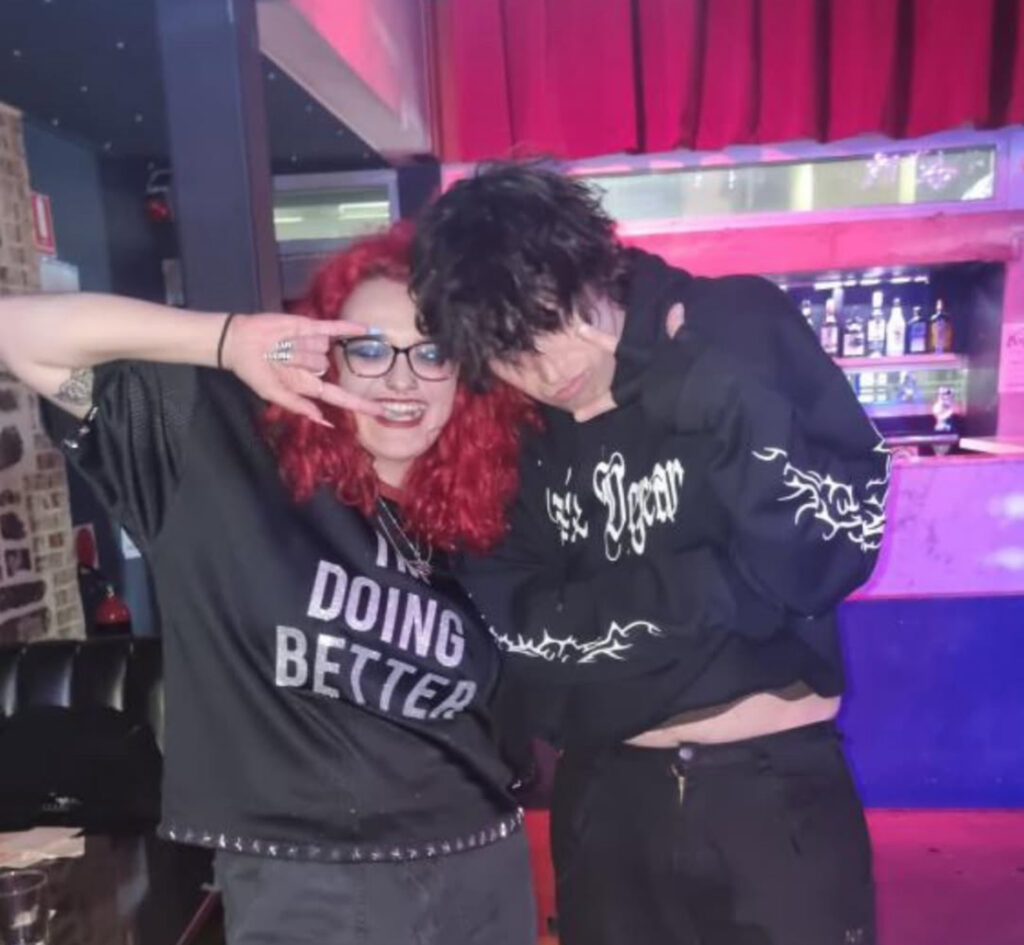 Tour Diaries With Bakers Eddy