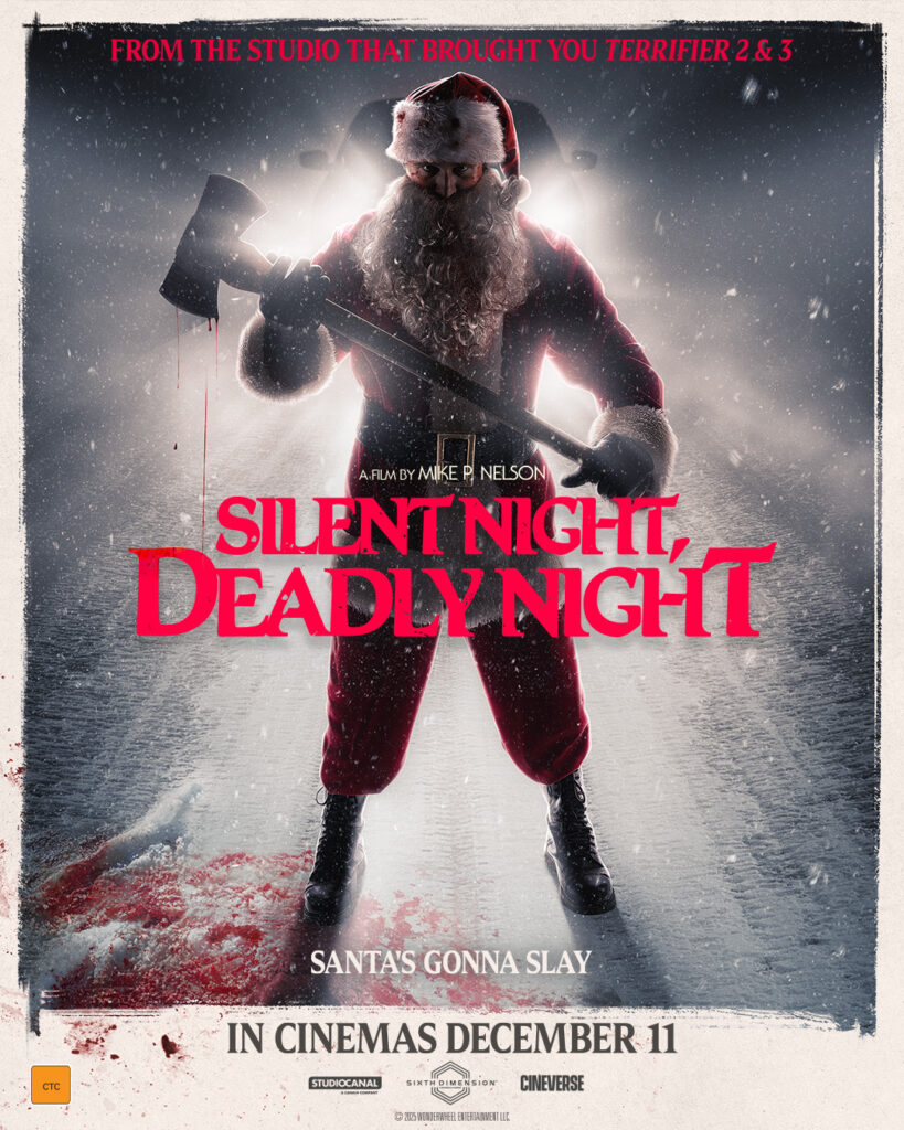 Silent Night Deadly Night
IMAGE: StudioCanal