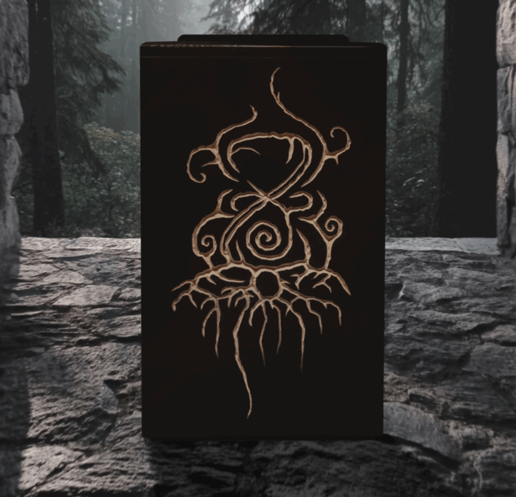 Tuska Metal Festival Collaborate With Funeral Home For Coffin & Urn