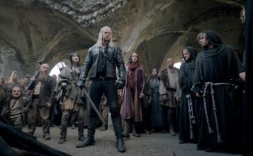The Witcher IMAGE: Netflix