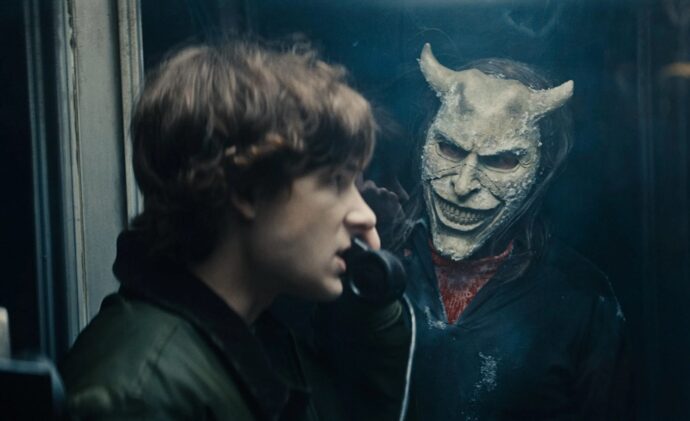 Weekend Watch List Black Phone 2 IMAGE: Universal