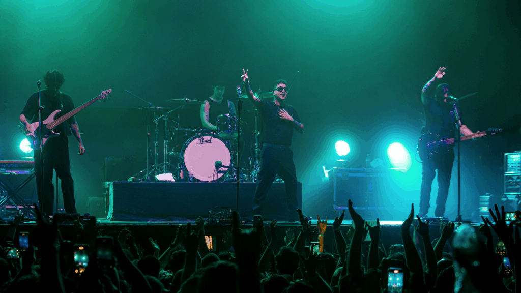 Dayseeker Share Music Video For New Single 'Crawl Back To My Coffin"