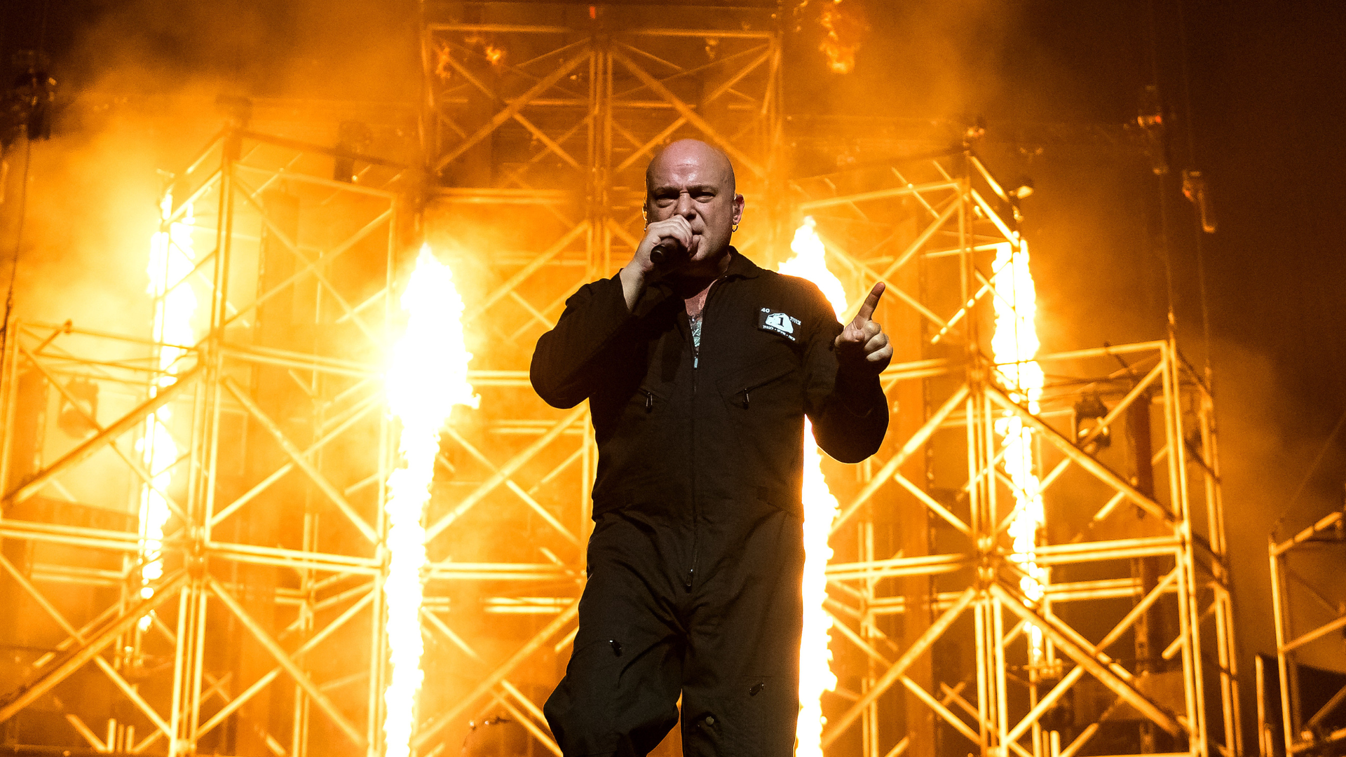 Disturbed's Hiatus: A Silence Echoing Through Metal's Ranks