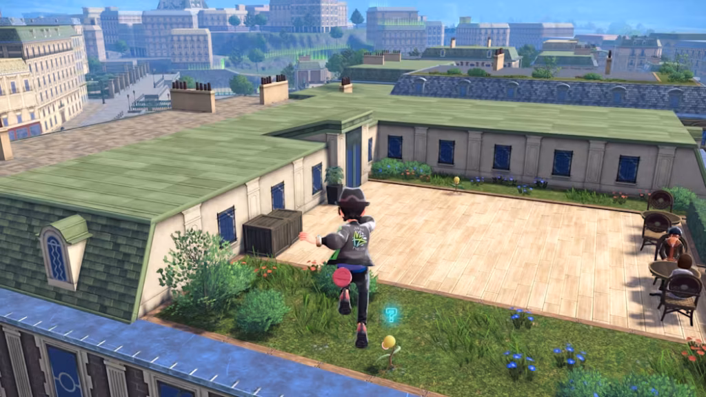 Pokémon Legends: Z-A Review: A Celebration