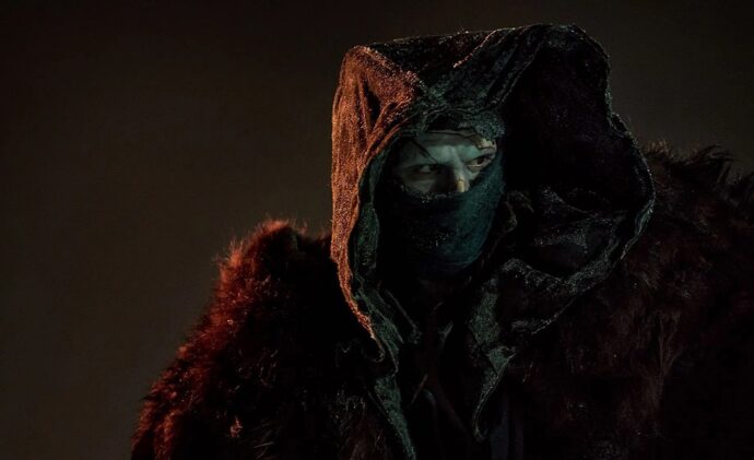 Frankenstein IMAGE: Netflix