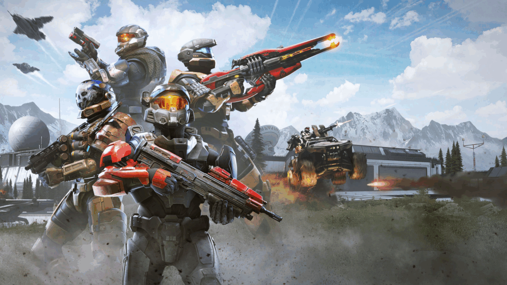 A Brand New Halo Game Is Rumoured To Be Announced This Week, But Fans Are Concerned