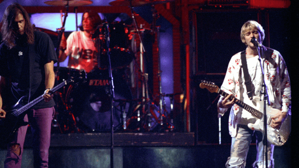 Nirvana To Receive Video Vanguard Award At 2026 VMAs