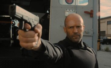 Jason Statham in Wrath of Man IMAGE: Amazon MGM Studios
