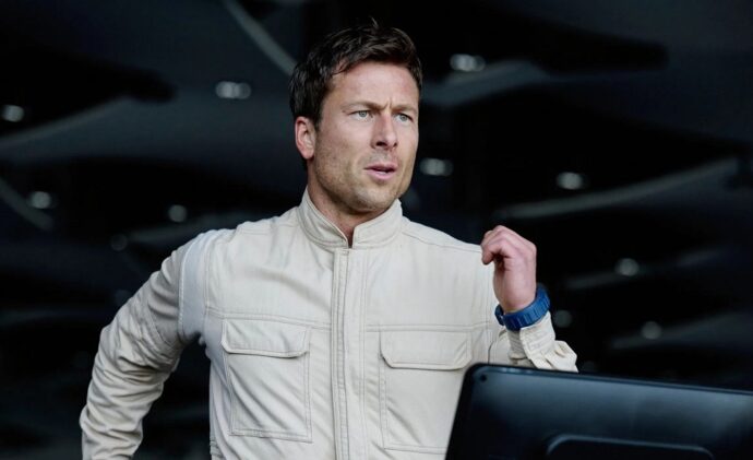 The Running Man IMAGE: Paramount