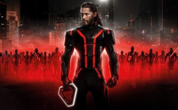 Tron: Ares IMAGE: Disney