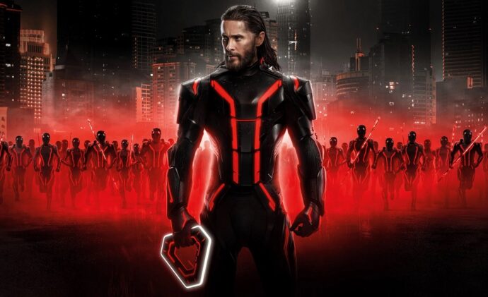 Tron: Ares IMAGE: Disney