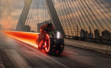 Weekend Watch List Tron: Ares IMAGE: Disney