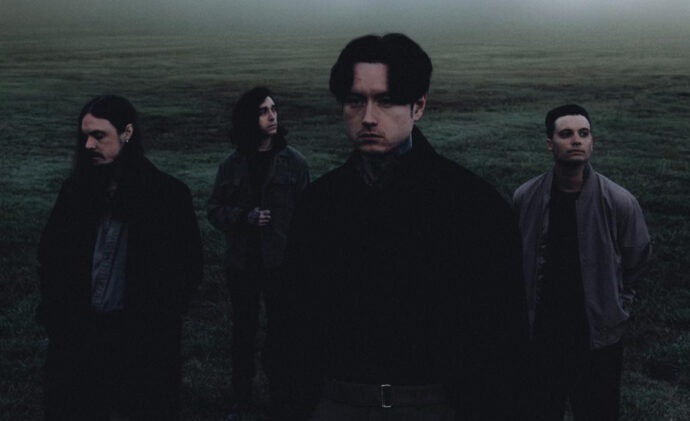 Bad Omens | Photo - Bryan Kirks