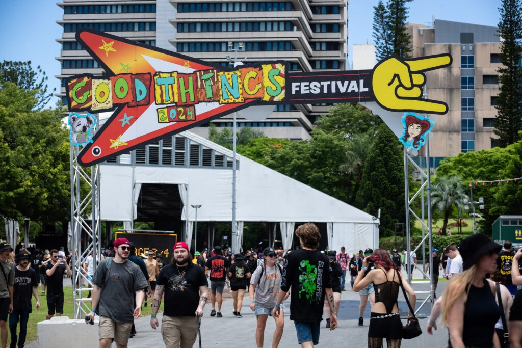 Good Things Festival Survival Guide: Set Times, Tickets, & More