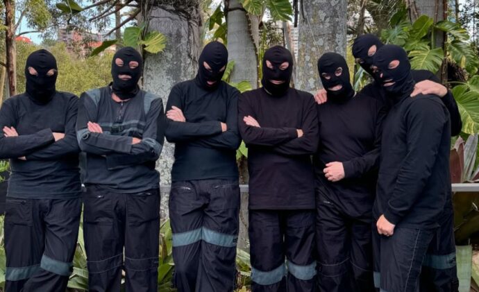 TISM | Photo credit TISM FB