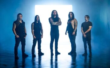 As I Lay Dying | Photo - Tom Flynn