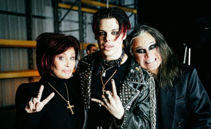 Yungblud And Sharon Osbourne React To Grammy Nomination For His Black Sabbath ‘Changes’ Cover: 'I Know Ozzy Is Smiling Down At You'