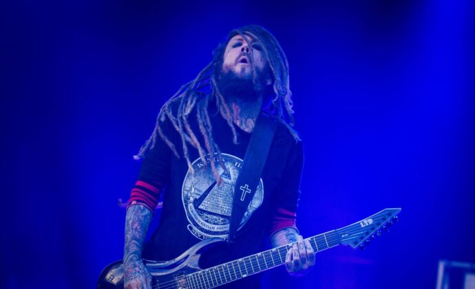 Korn’s Brian “Head” Welch Questions Modern Christianity: “What If They’re Getting It All Wrong?”